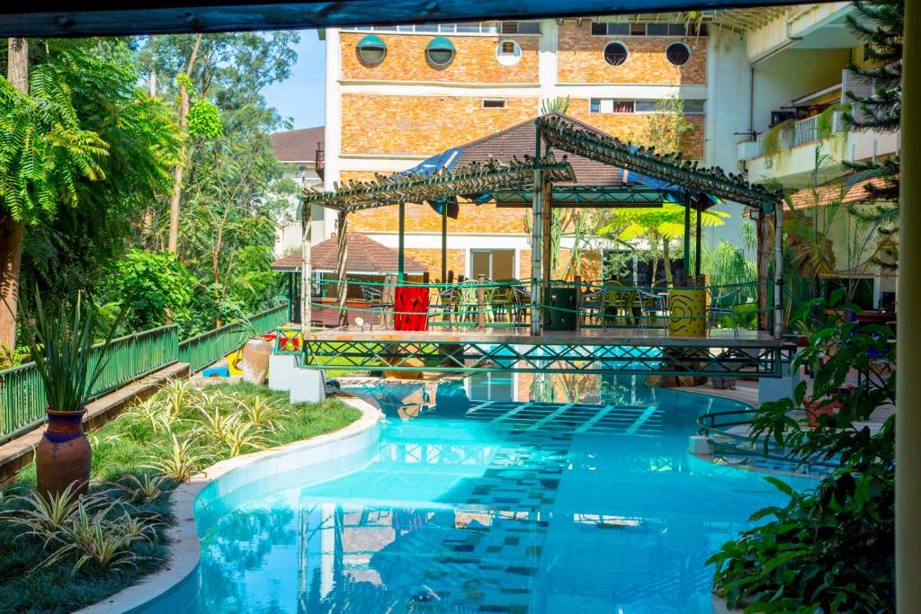Golf Course Hotel photo 1