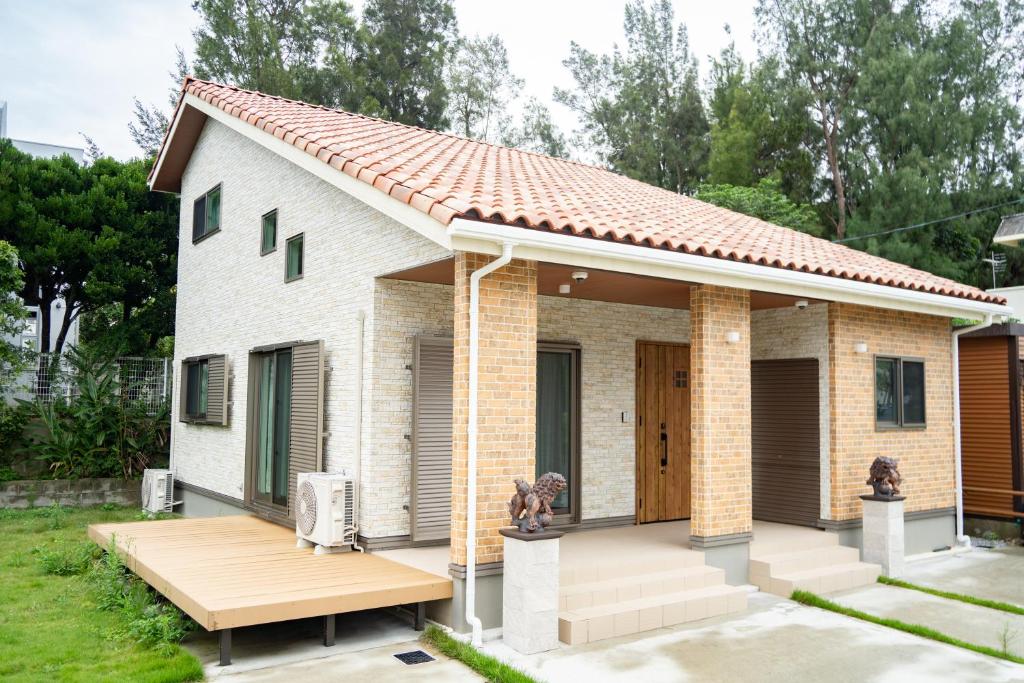 Comfy Resort Villa Onna photo 3