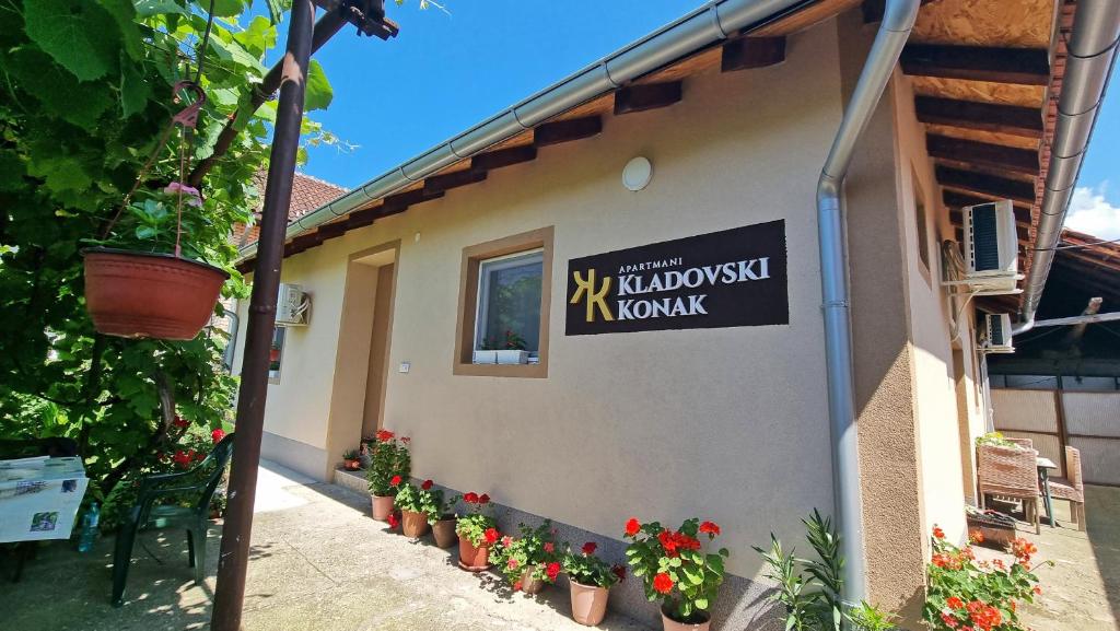 Apartmani - Kladovski Konak photo 4