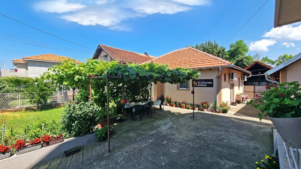 Apartmani - Kladovski Konak