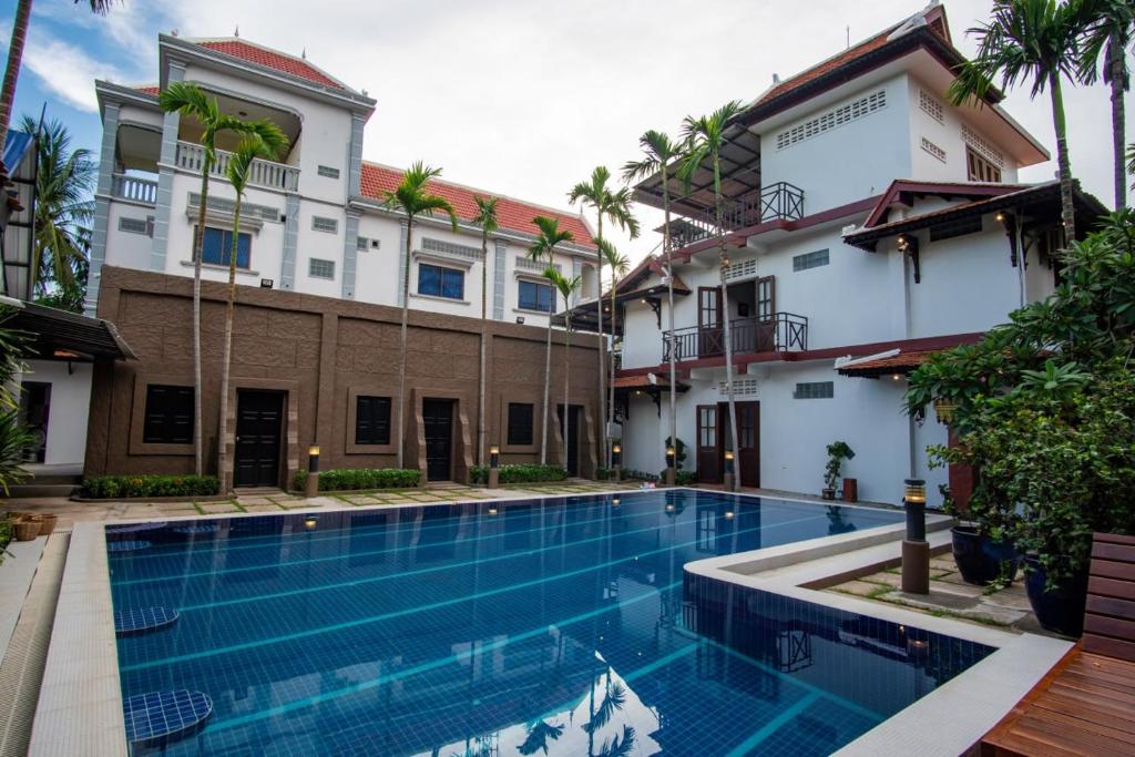 NeakBong Residence