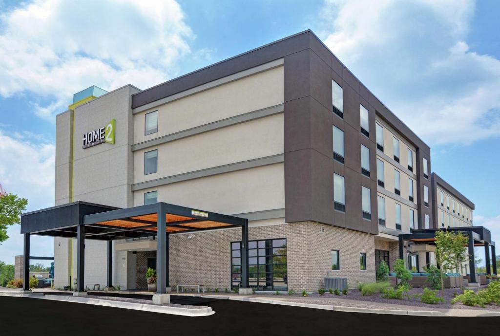 Home2 Suites by Hilton Bettendorf Quad Cities image