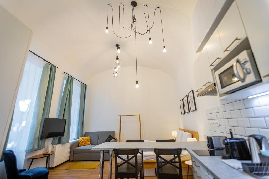Cassa Mist Apartment Room Type - Studio