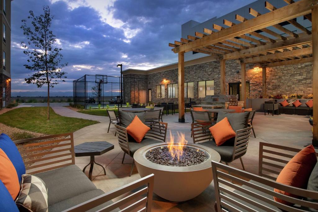 Homewood Suites by Hilton Denver Airport Tower Road image