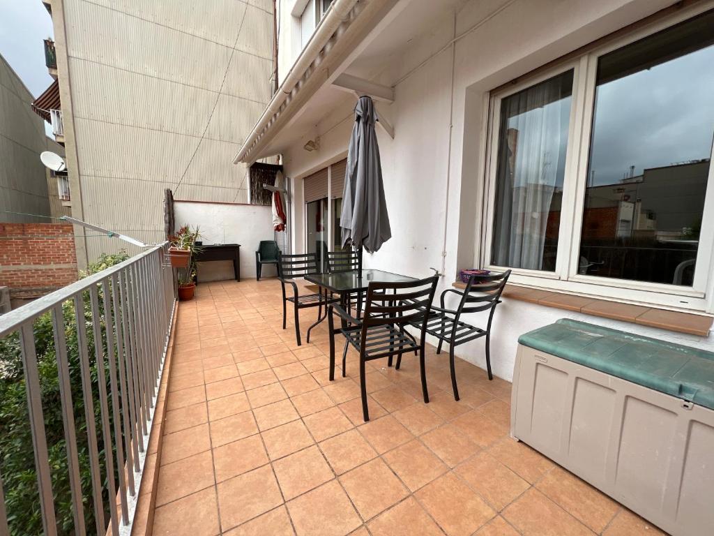Gran piso Terrassa centro rambla 5 habitaciones photo 1