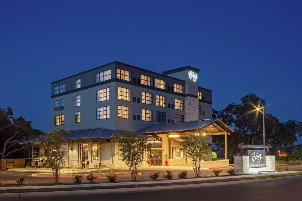 The Bevy Hotel Boerne, a DoubleTree by Hilton image