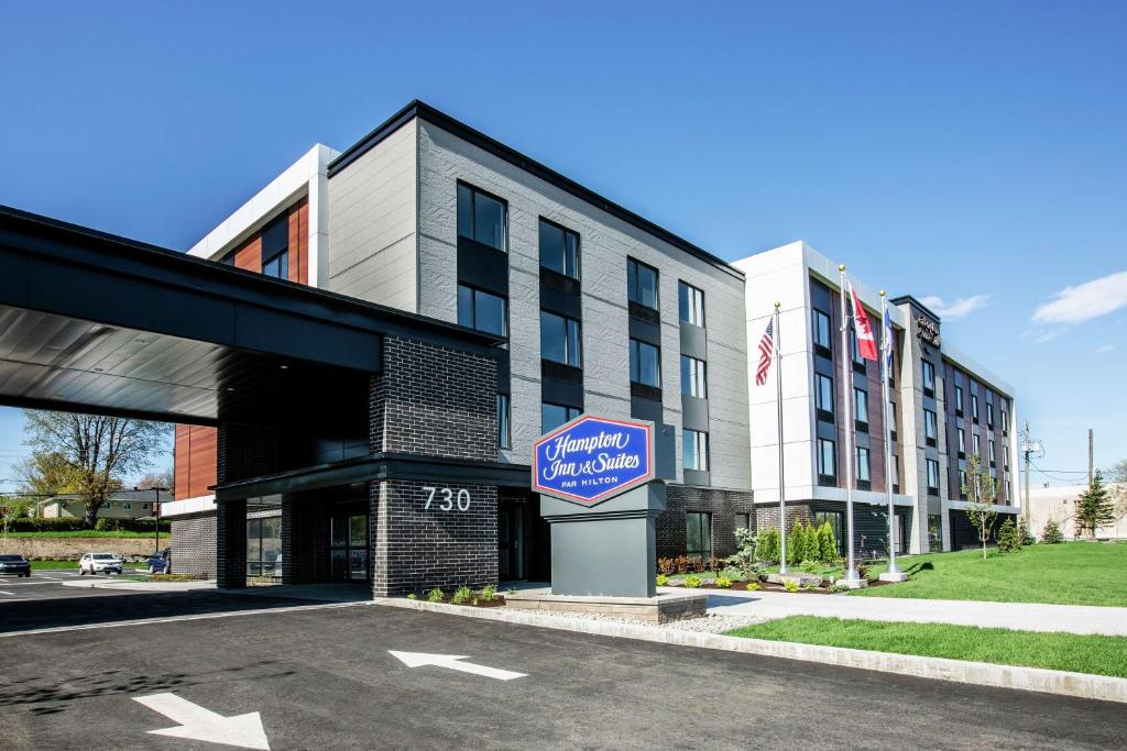 Hampton Inn & Suites by Hilton Québec - Beauport photo 2