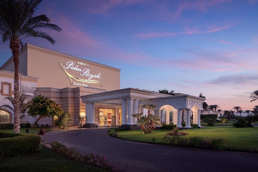 Palm Royale Resort - Soma Bay photo 1