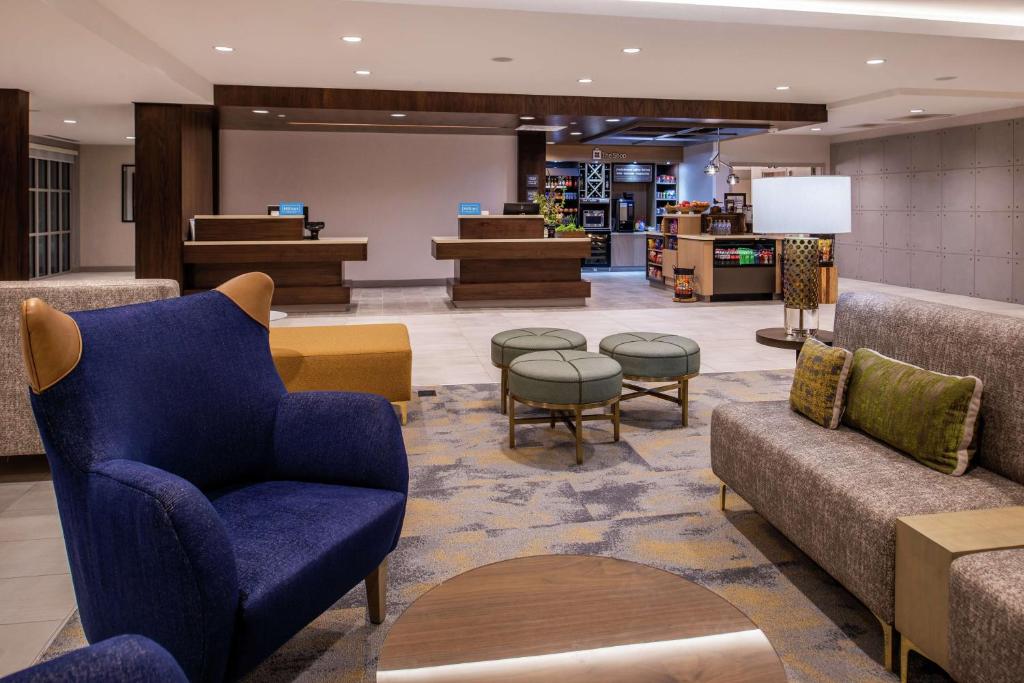 Hilton Garden Inn Kansas City Airport Mo photo 3