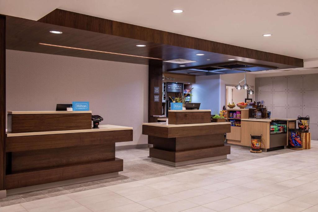 Hilton Garden Inn Kansas City Airport Mo photo 4