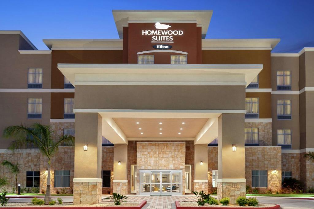 Homewood Suites by Hilton Harlingen image