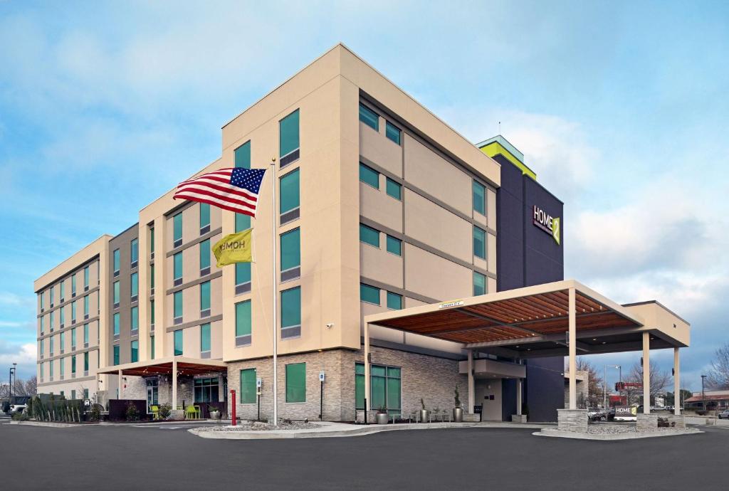 Home2 Suites by Hilton Memphis Wolfchase Galleria image