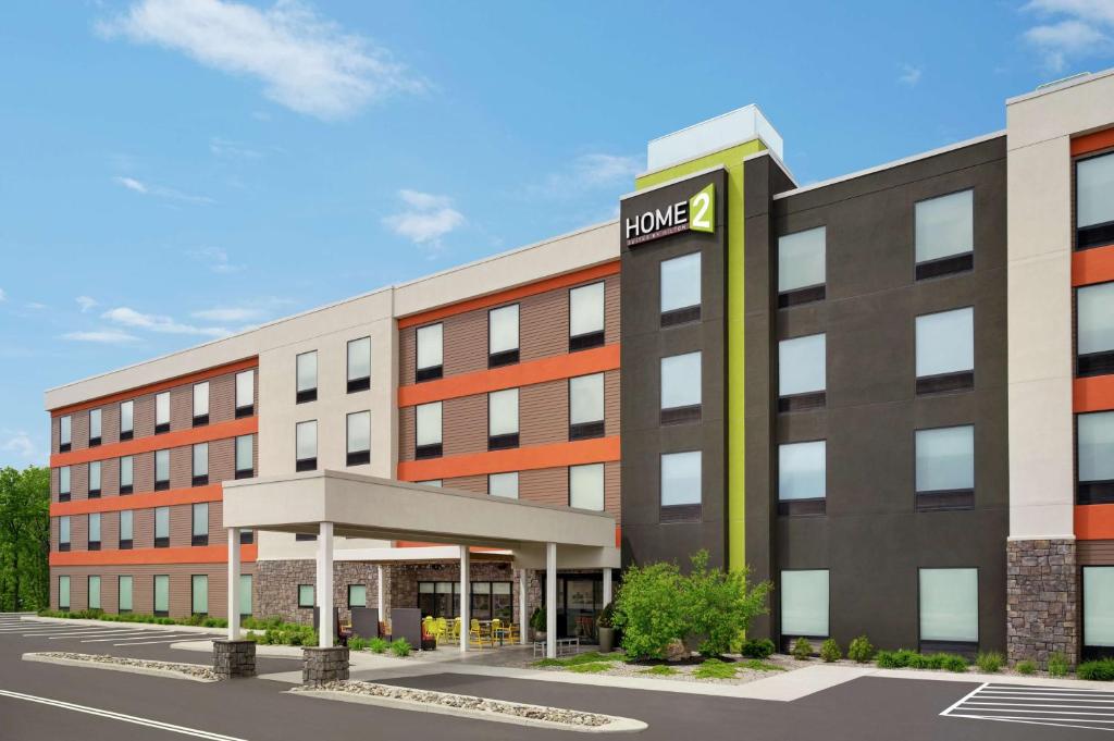 Home2 Suites by Hilton Greece Rochester image