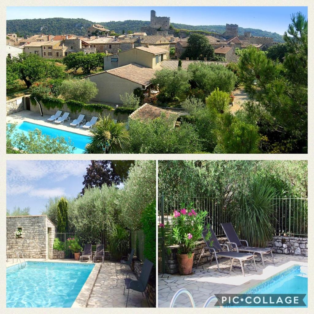 Les Jardins du Barry photo 1