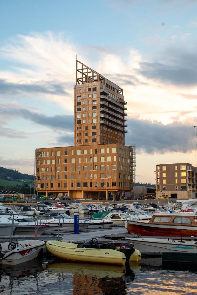 Wood Hotel by Frich's photo 3