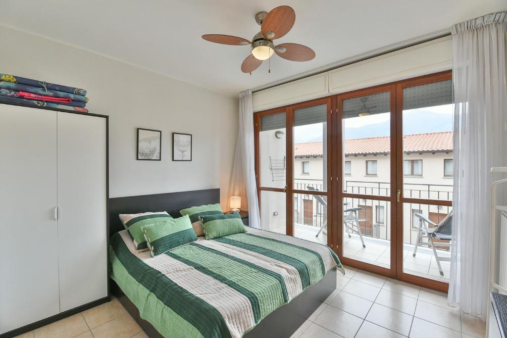 Appartement voor 6 personen, aan het Comomeer photo 3