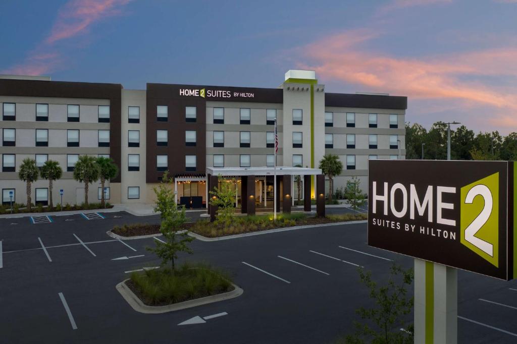 Home2 Suites By Hilton St. Augustine I-95 photo 3