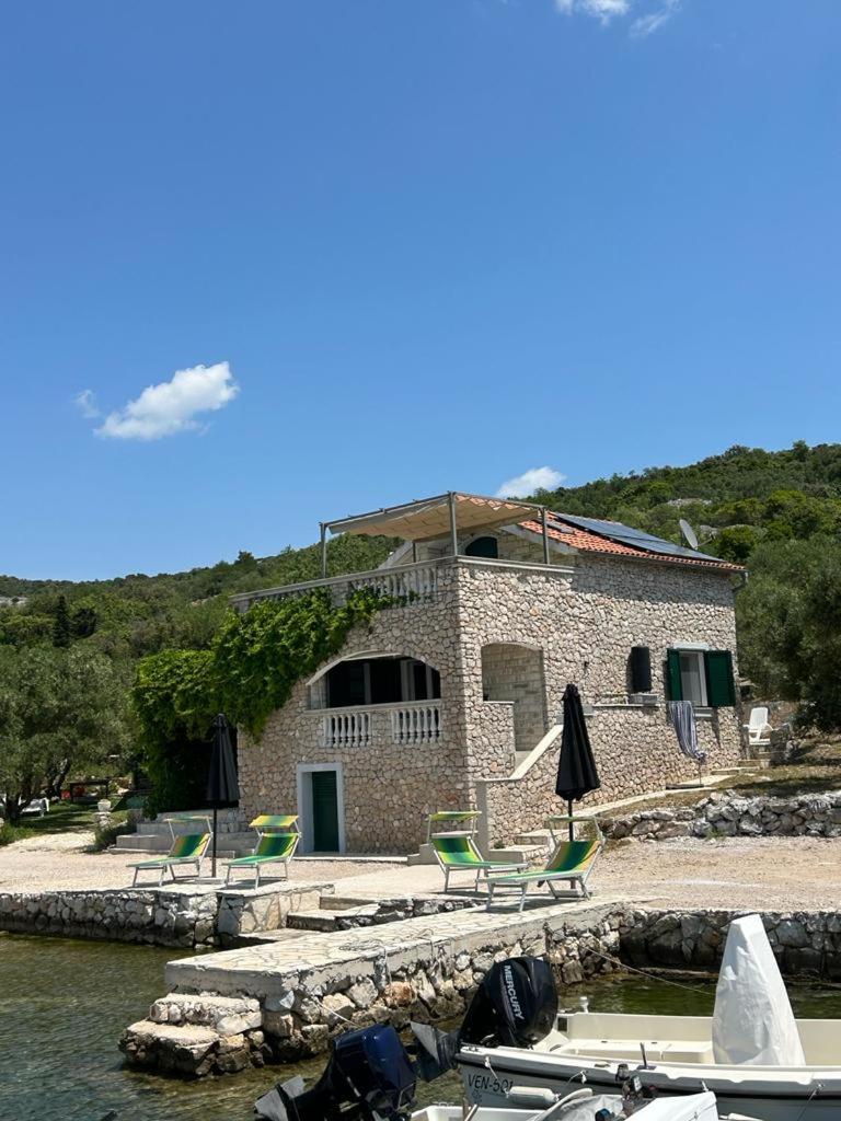 Holiday House Val with sea view