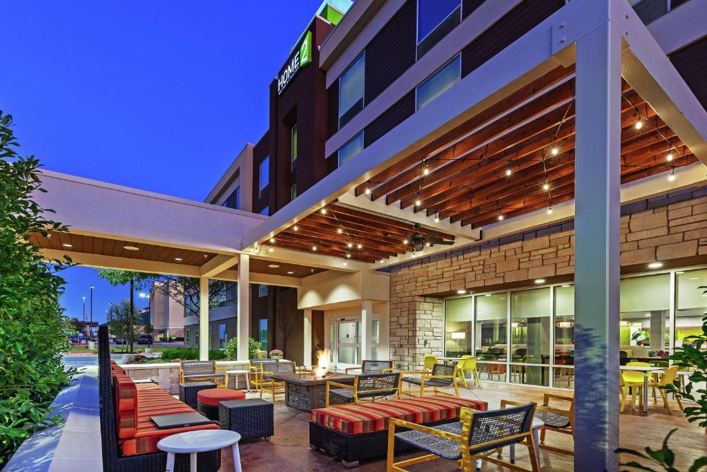Home2 Suites By Hilton Abilene, TX photo 1