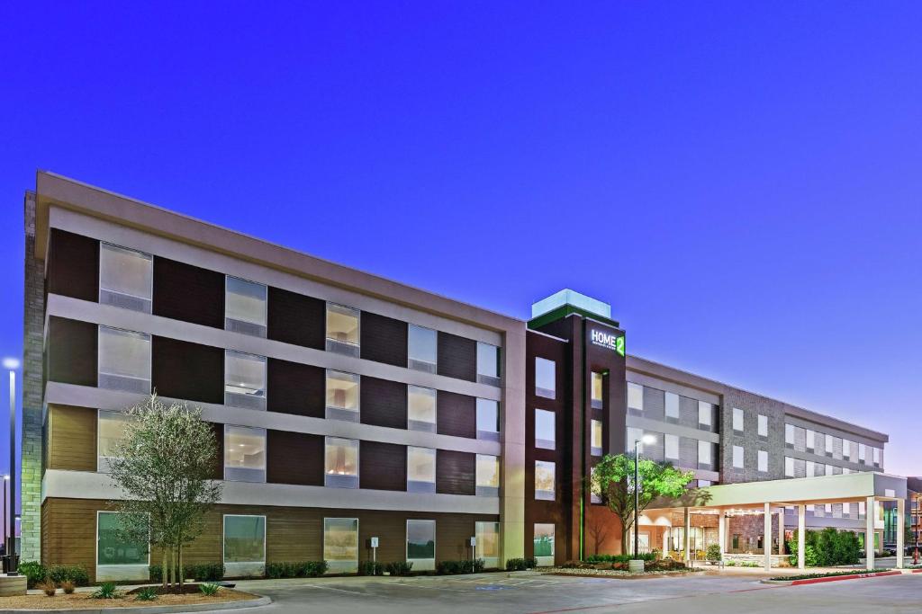 Home2 Suites By Hilton Abilene, TX photo 2