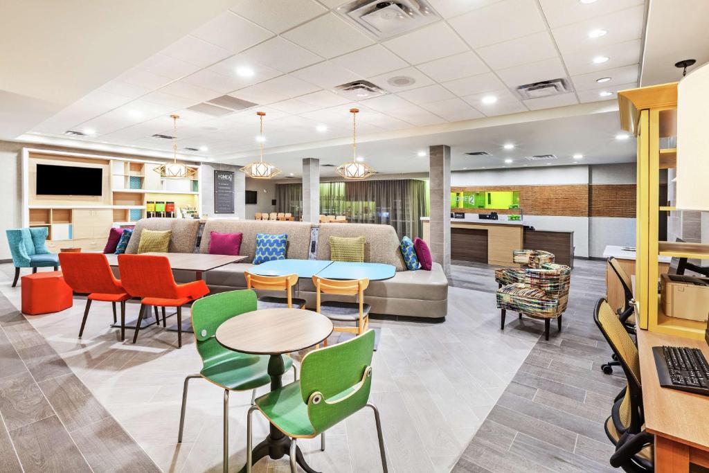 Home2 Suites By Hilton Abilene, TX photo 3