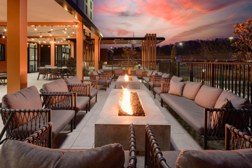Hilton Garden Inn Knoxville Papermill Drive, Tn photo 2