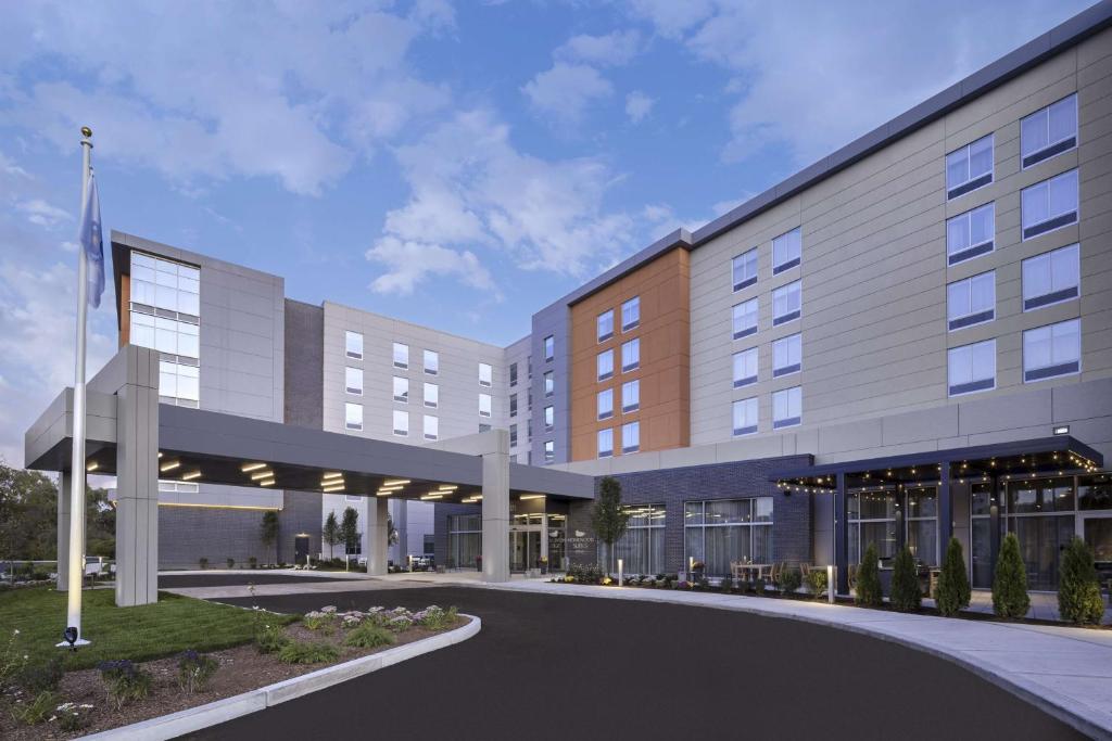Homewood Suites by Hilton Boston Woburn photo 2