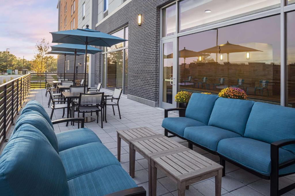 Homewood Suites by Hilton Boston Woburn photo 4