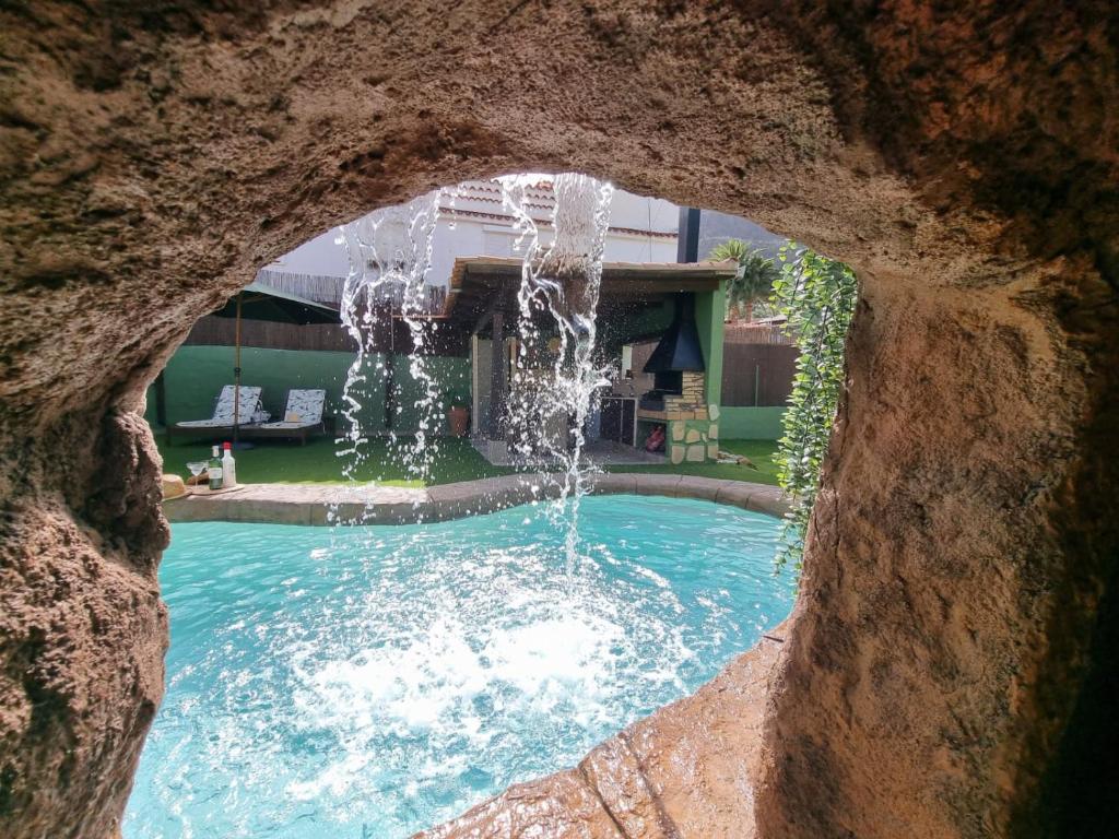 Villa Temisas con piscina privada photo 2
