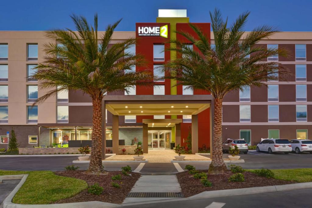Home2 Suites by Hilton, Sarasota I-75 Bee Ridge, Fl photo 2