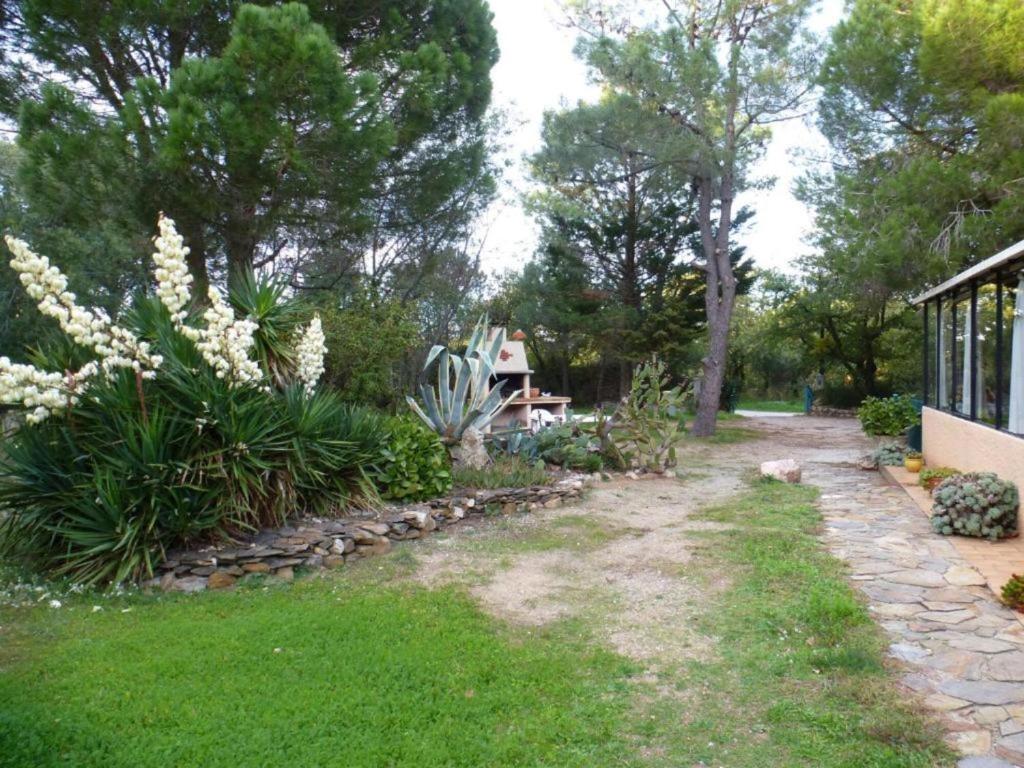 Maisonette rustique- pinède piscine photo 4