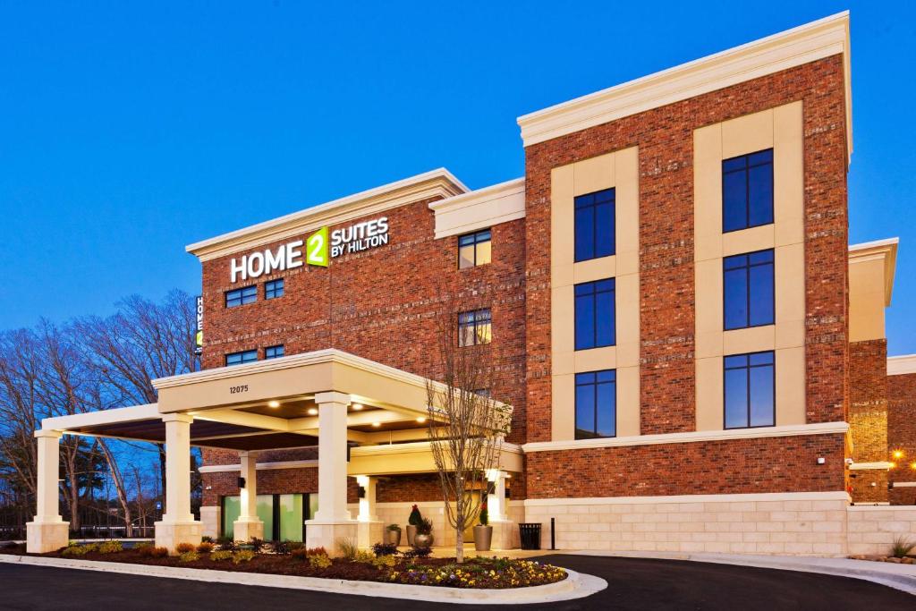 Home2 Suites By Hilton Alpharetta, Ga photo 1