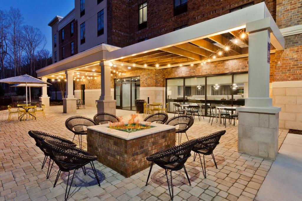 Home2 Suites By Hilton Alpharetta, Ga photo 2