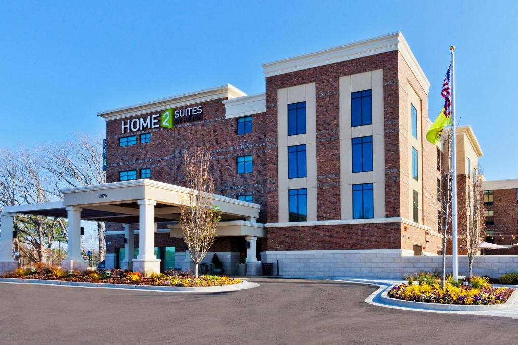 Home2 Suites by Hilton Alpharetta image