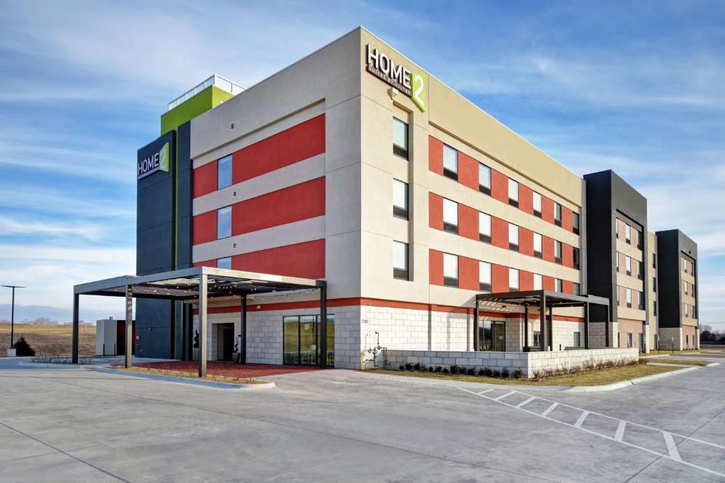 Home2 Suites by Hilton Wichita Northeast image