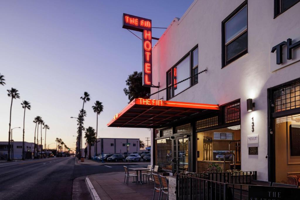 The Fin Hotel, Tapestry Collection by Hilton photo 2