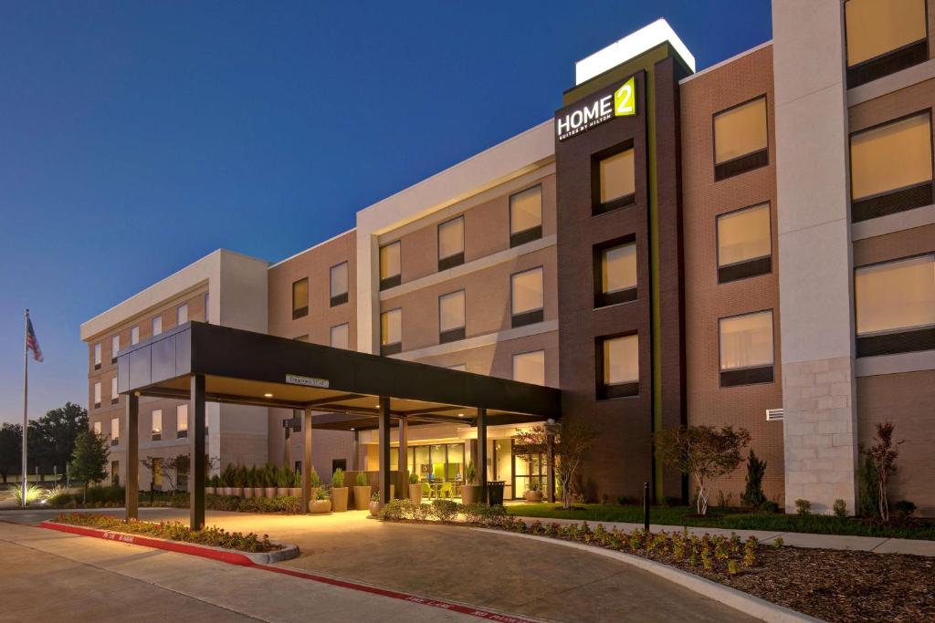 Home2 Suites by Hilton Lewisville Dallas image