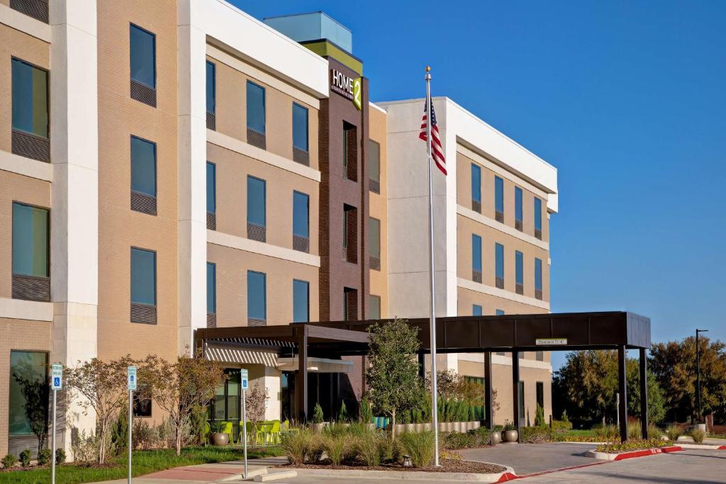 Home2 Suites By Hilton Lewisville Dallas photo 3
