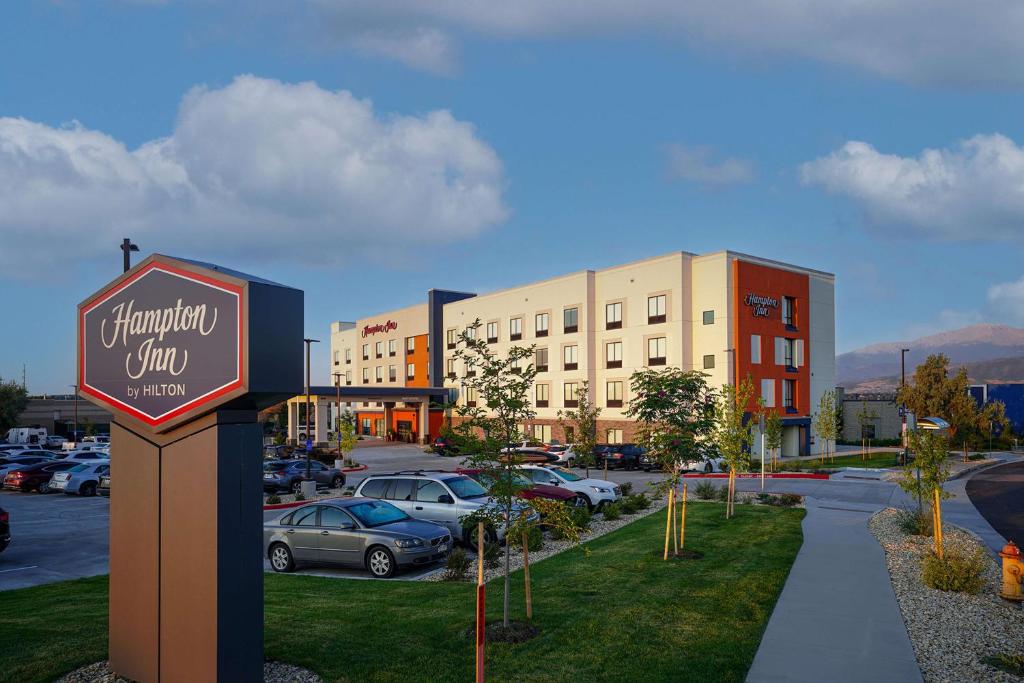 Hampton Inn Colorado Springs I-25 Central photo 1