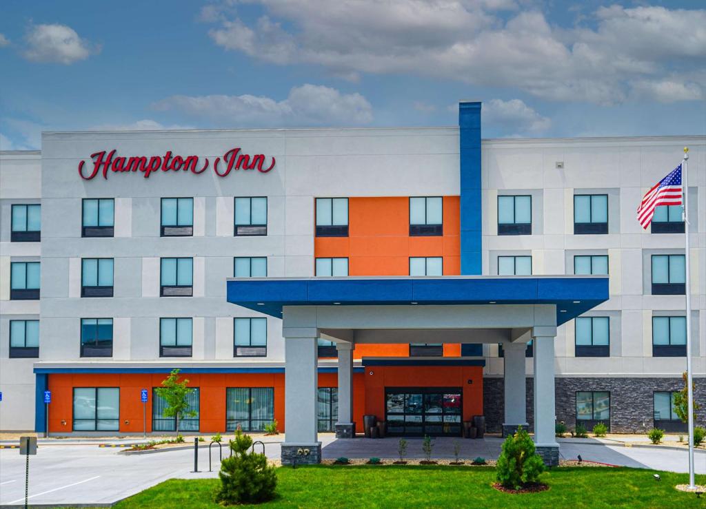 Hampton Inn Colorado Springs I-25 Central photo 2