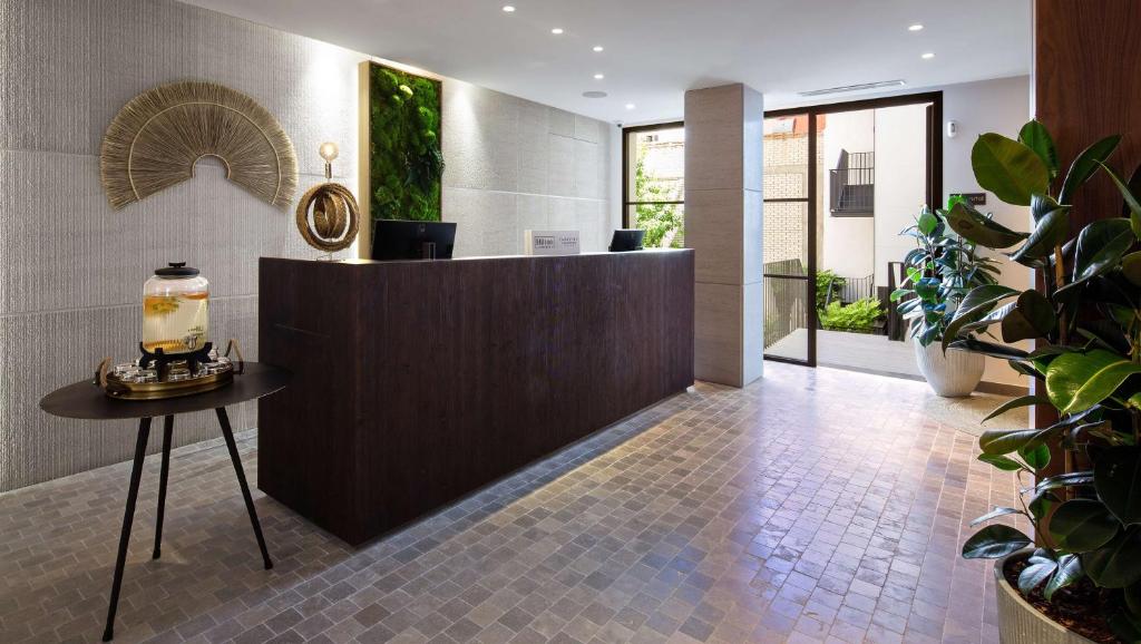 Atocha Hotel Madrid, Tapestry Collection by Hilton photo 3