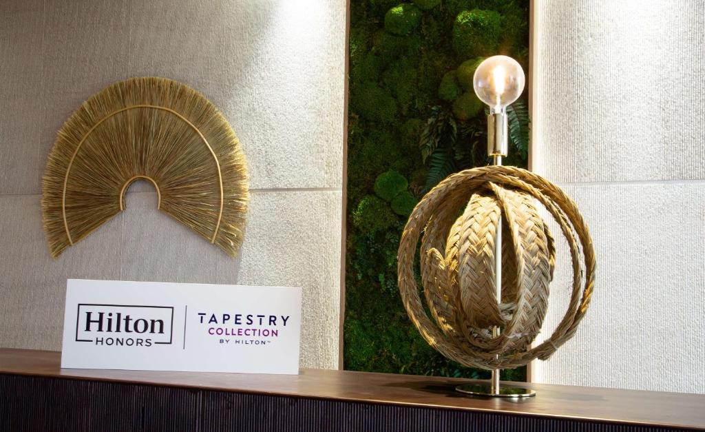 Atocha Hotel Madrid, Tapestry Collection by Hilton photo 4