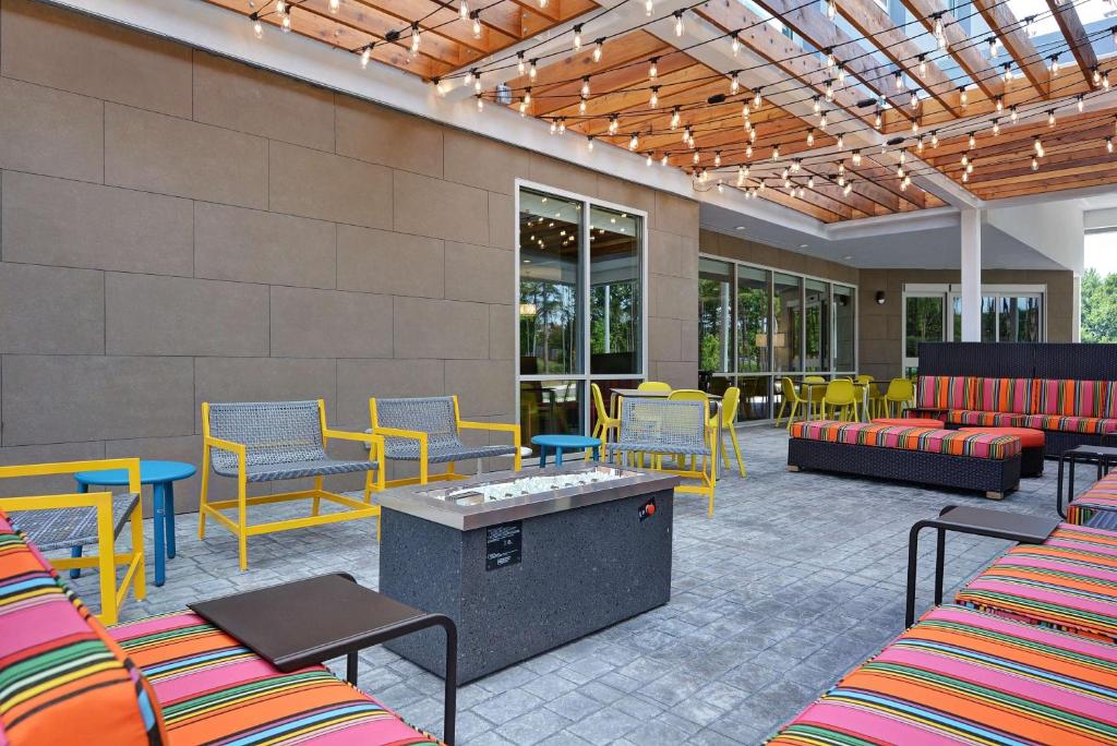 Home2 Suites By Hilton Fort Mill, Sc photo 2