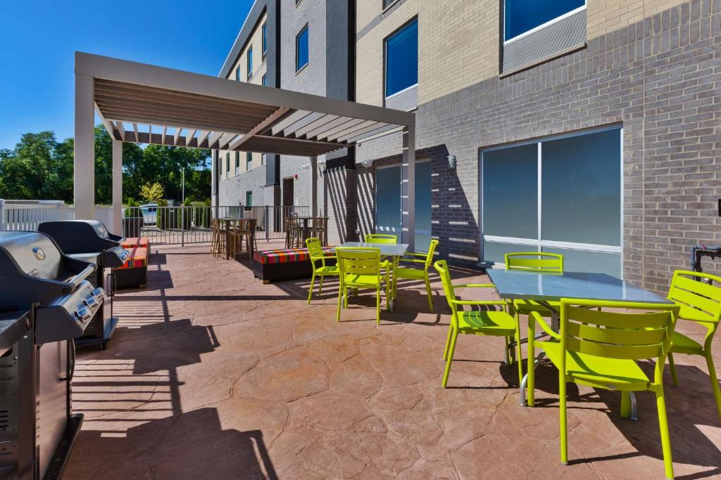 Home2 Suites By Hilton Battle Creek, Mi photo 2
