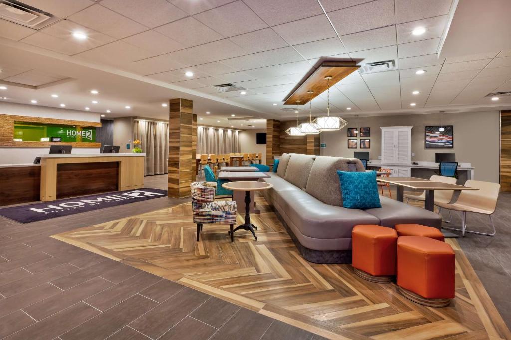Home2 Suites By Hilton Battle Creek, Mi photo 4