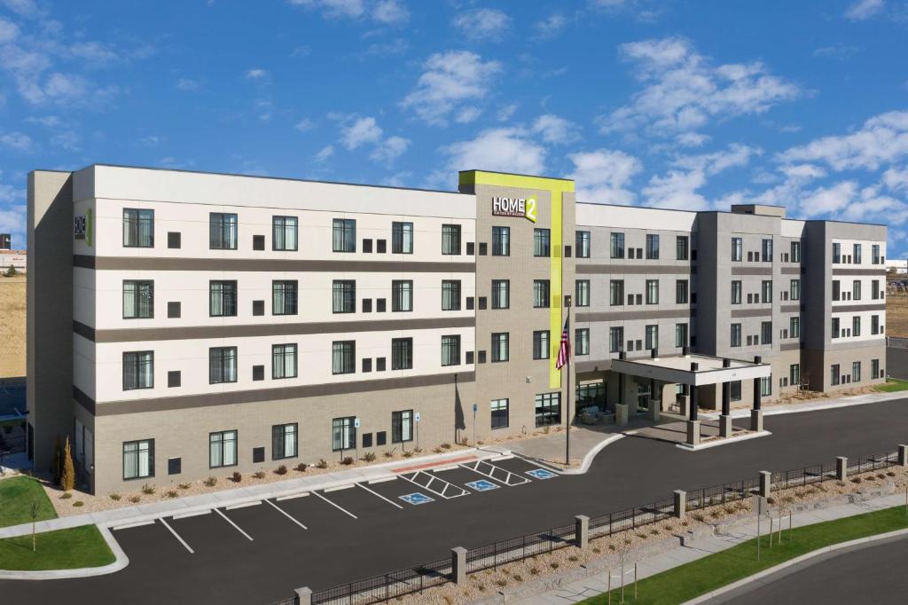 Home2 Suites By Hilton Denver Northfield photo 2