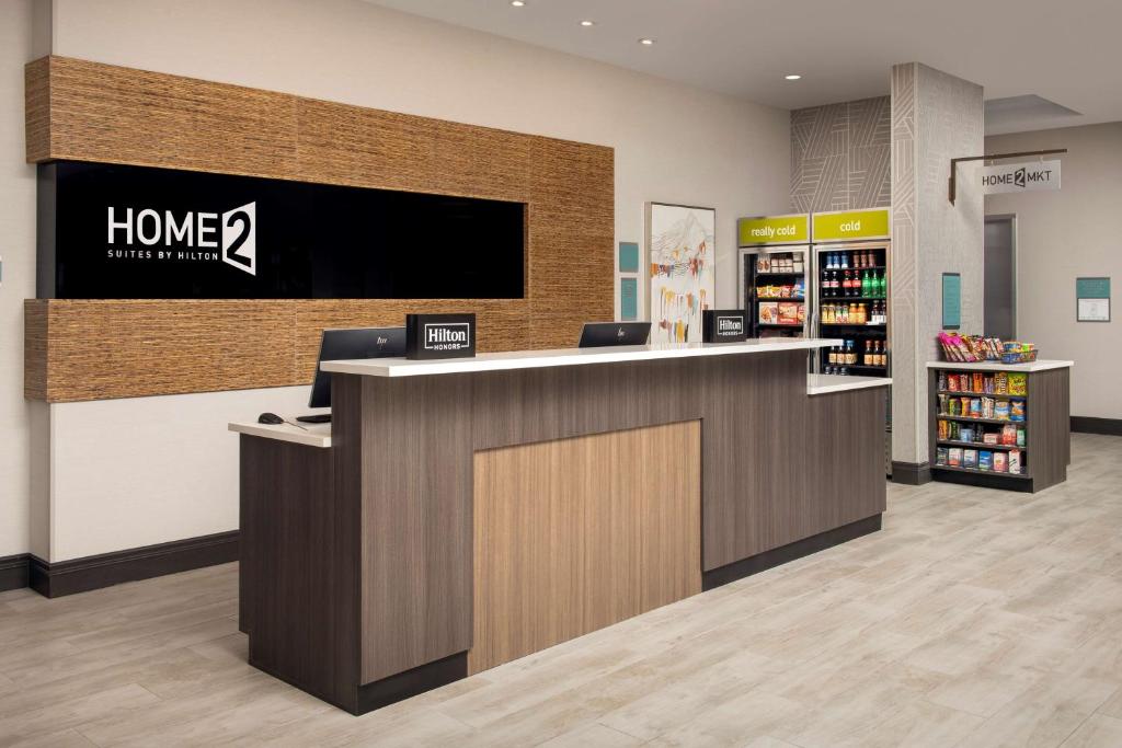Home2 Suites By Hilton Denver Northfield photo 4