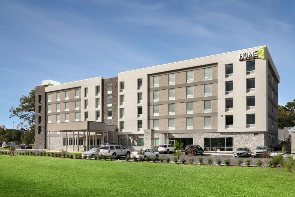 Home2 Suites by Hilton Norfolk Airport image