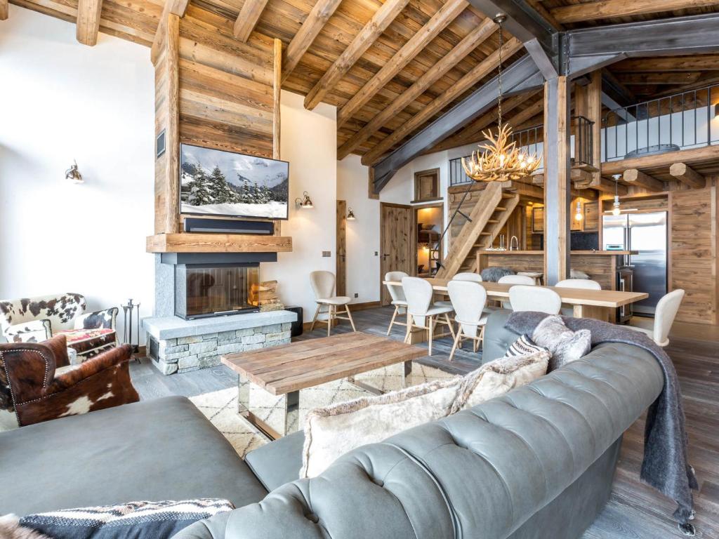 Appartement Val-d'Isère, 5 pièces, 8 personnes - FR-1-694-89