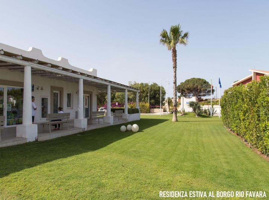 Residenza estiva al Borgo Rio Favara photo 3